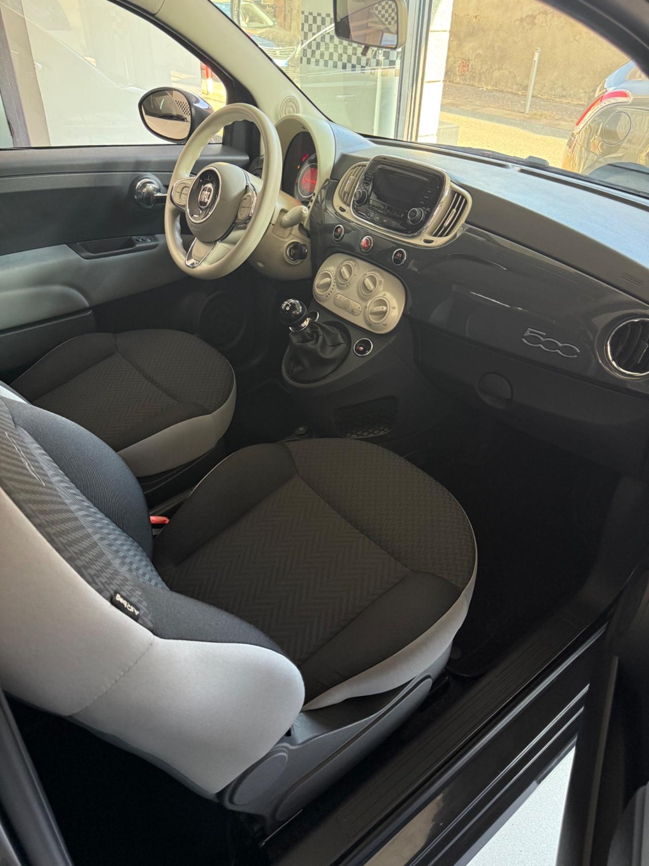 Fiat 500 1.2 Pop