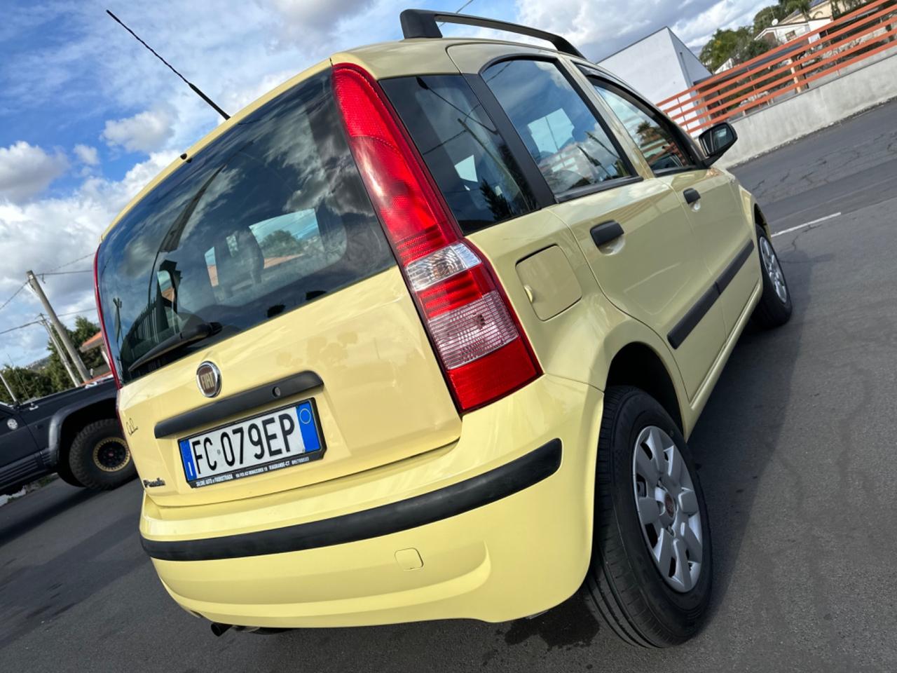 Fiat Panda 1.2 Emotion