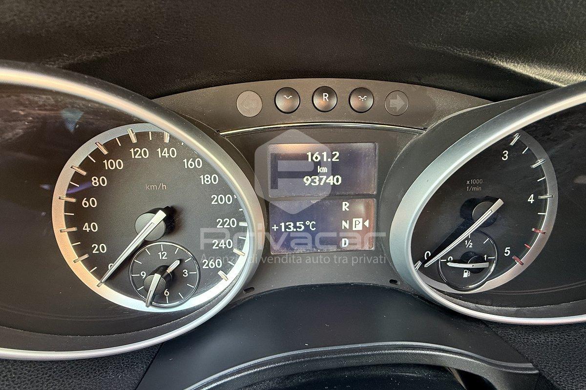 MERCEDES R 350 CDI cat 4Matic Sport Lunga