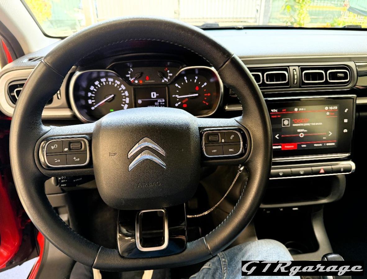 CITROEN - C3 82 Shine OK NEOPATENTATI