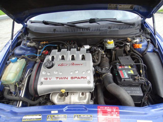 ALFA ROMEO 156 1.8i 16V Twin Spark cat Sportwagon Distinctive