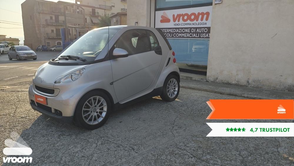 SMART fortwo 2ª serie fortwo 1000 52 kW coupé...