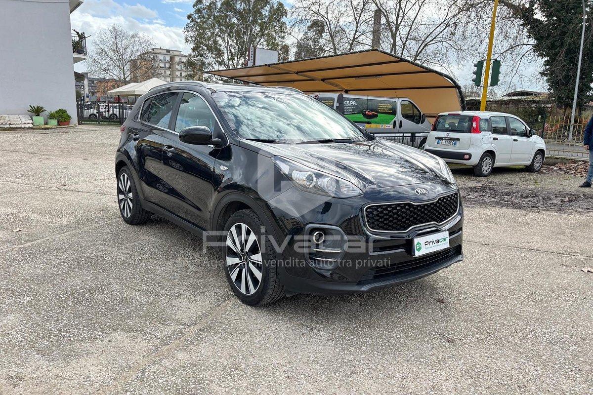 KIA Sportage 1.7 CRDI 2WD Business Class