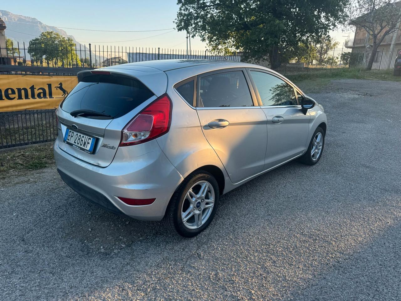 Ford Fiesta 1.0 EcoBoost 100CV 5 porte Individual