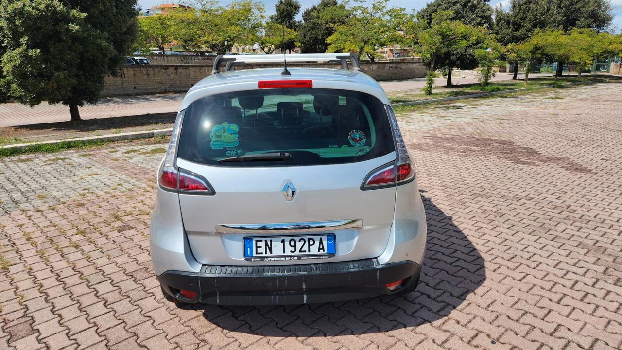 Renault Scenic Scénic XMod 1.5 dCi 110CV S&S Bose