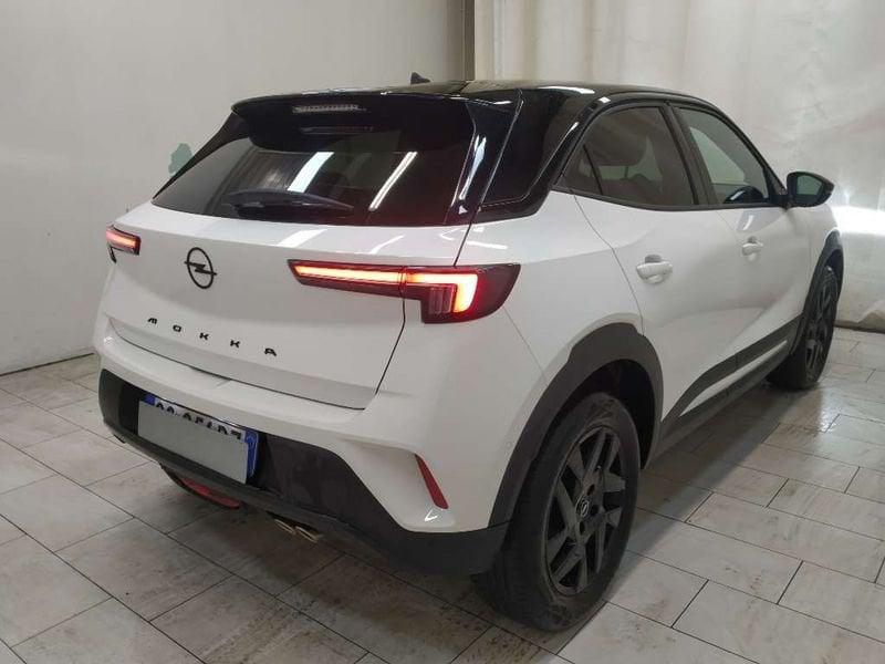 Opel Mokka 1.2 t GS Line s&s 130cv