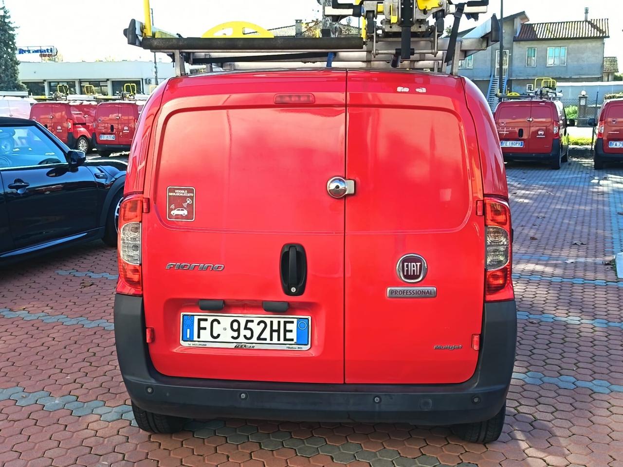 Fiorino 1.3 MJT 95CV Cargo Adventure