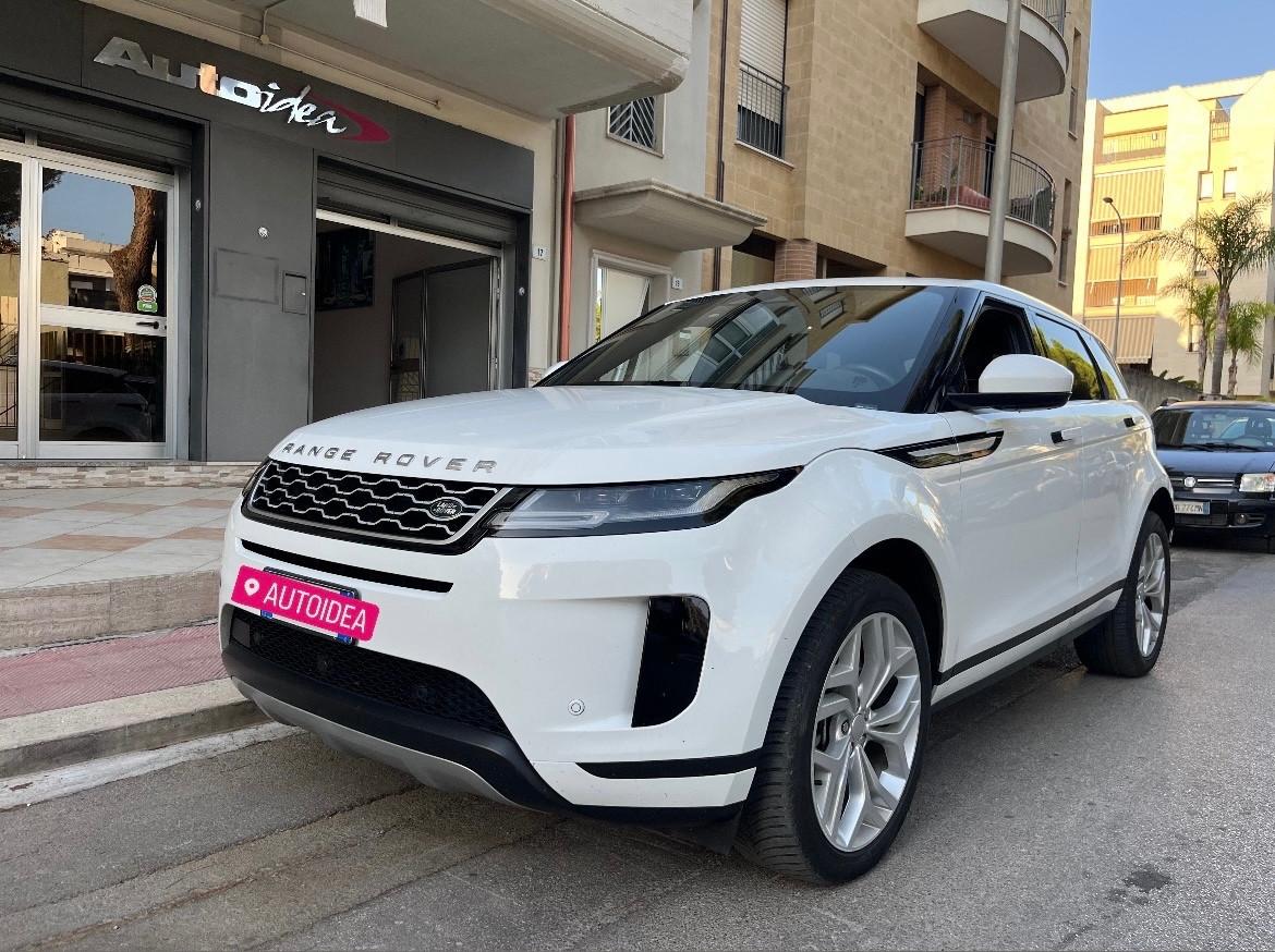 Land Rover Range Evoque 2.0D I4 163 CV AWD Auto R-Dynamic HSE