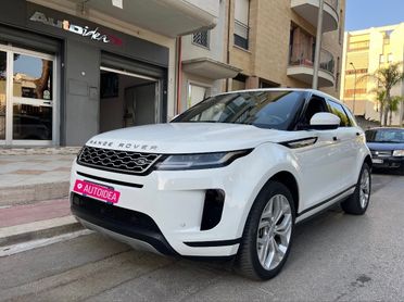 Land Rover Range Evoque 2.0D I4 163 CV AWD Auto R-Dynamic HSE