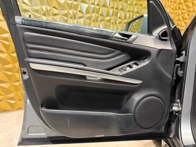 Mercedes-benz ML 350 CDI Grand Edition