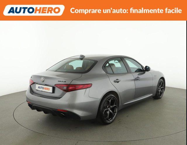 ALFA ROMEO Giulia 2.0 Turbo 280 CV AT8 AWD Q4 Veloce