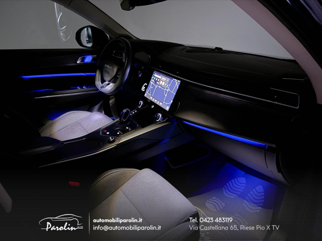 Lynk & Co 01 1.5 td phev auto Prezzo REALE