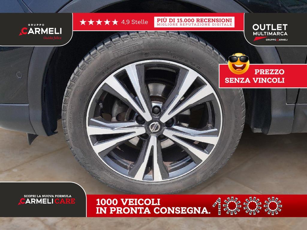 Nissan Qashqai 1.5 dCi N-Connecta 2WD
