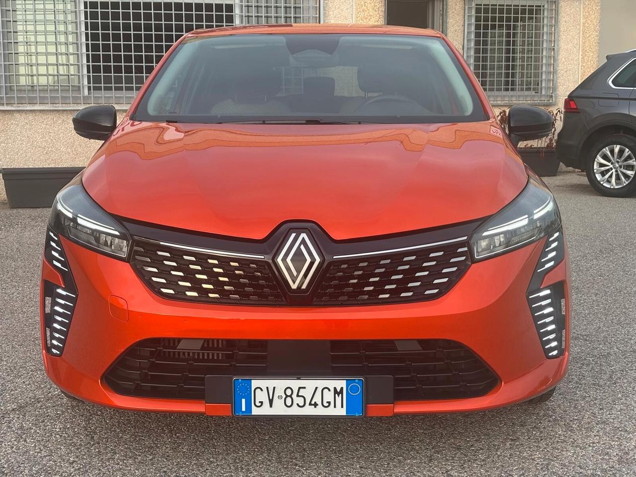 Renault Clio ECO-G 100 CV 5 porte Evolution
