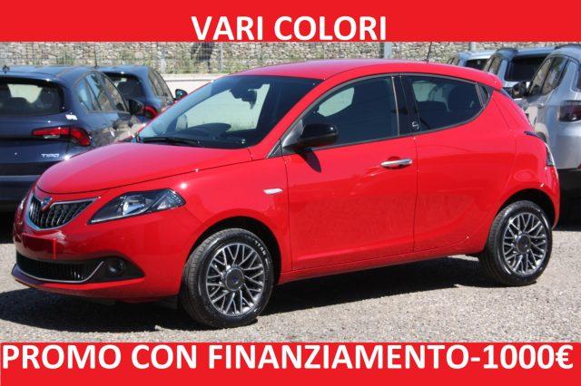 LANCIA Ypsilon 1.0 FireFly 5 porte S&S Hybrid PLATINO