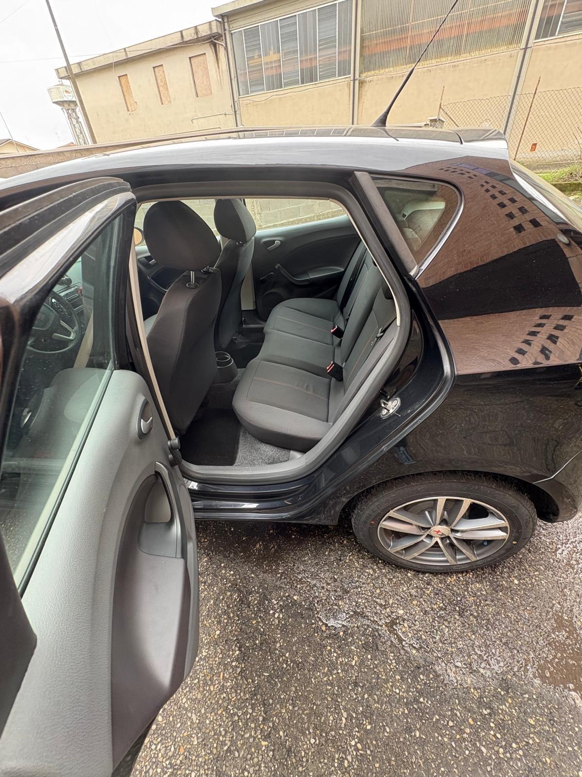 Seat Ibiza 1.2 70 CV 5p. Reference