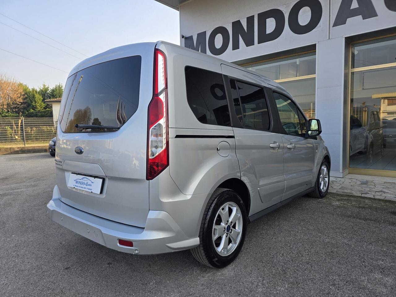 Ford Tourneo Connect 1.5 TDCI Titanium 5p. 2018