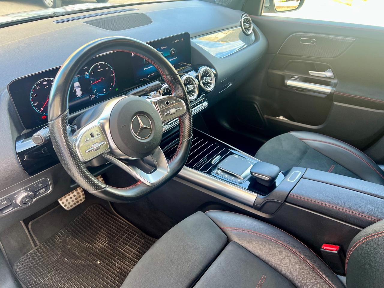 Mercedes-benz GLA 180 GLA 180 d Automatic Premium AMG
