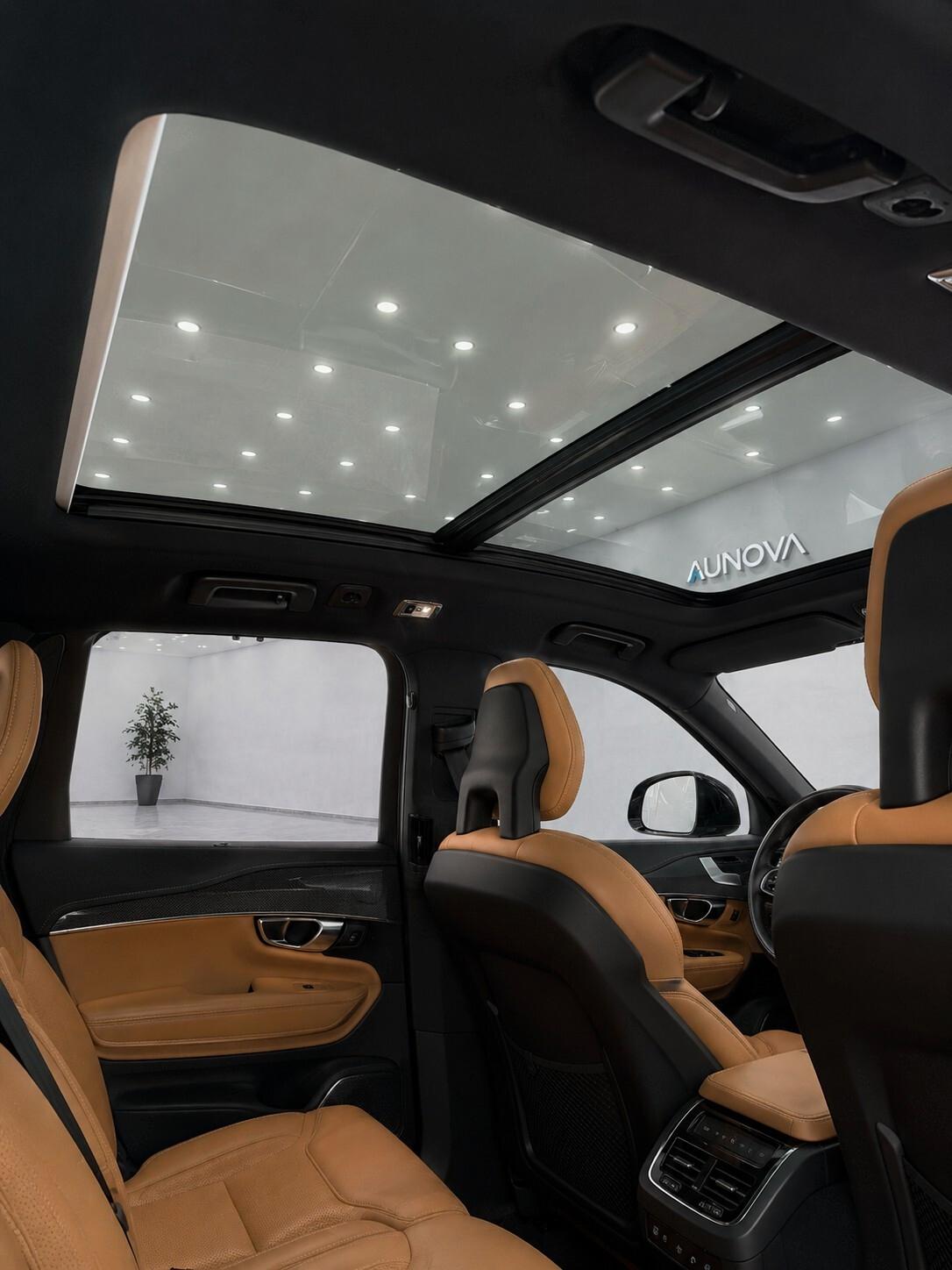 Volvo XC 90 XC90 B5 (d) AWD Geartronic 7 posti Inscription
