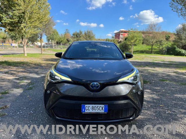 TOYOTA C-HR 2.0 Hybrid E-CVT Style