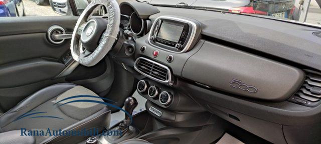 FIAT 500X MJet 4 X 4 CrossPlus AUTOMATICA