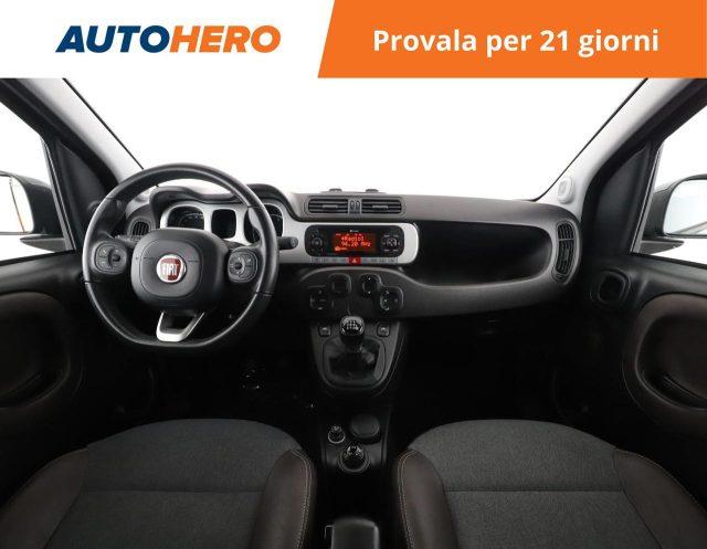 FIAT Panda Cross 0.9 TwinAir Turbo S&S 4x4