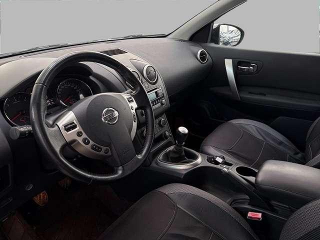 Nissan Qashqai 1.5 dCi DPF Tekna