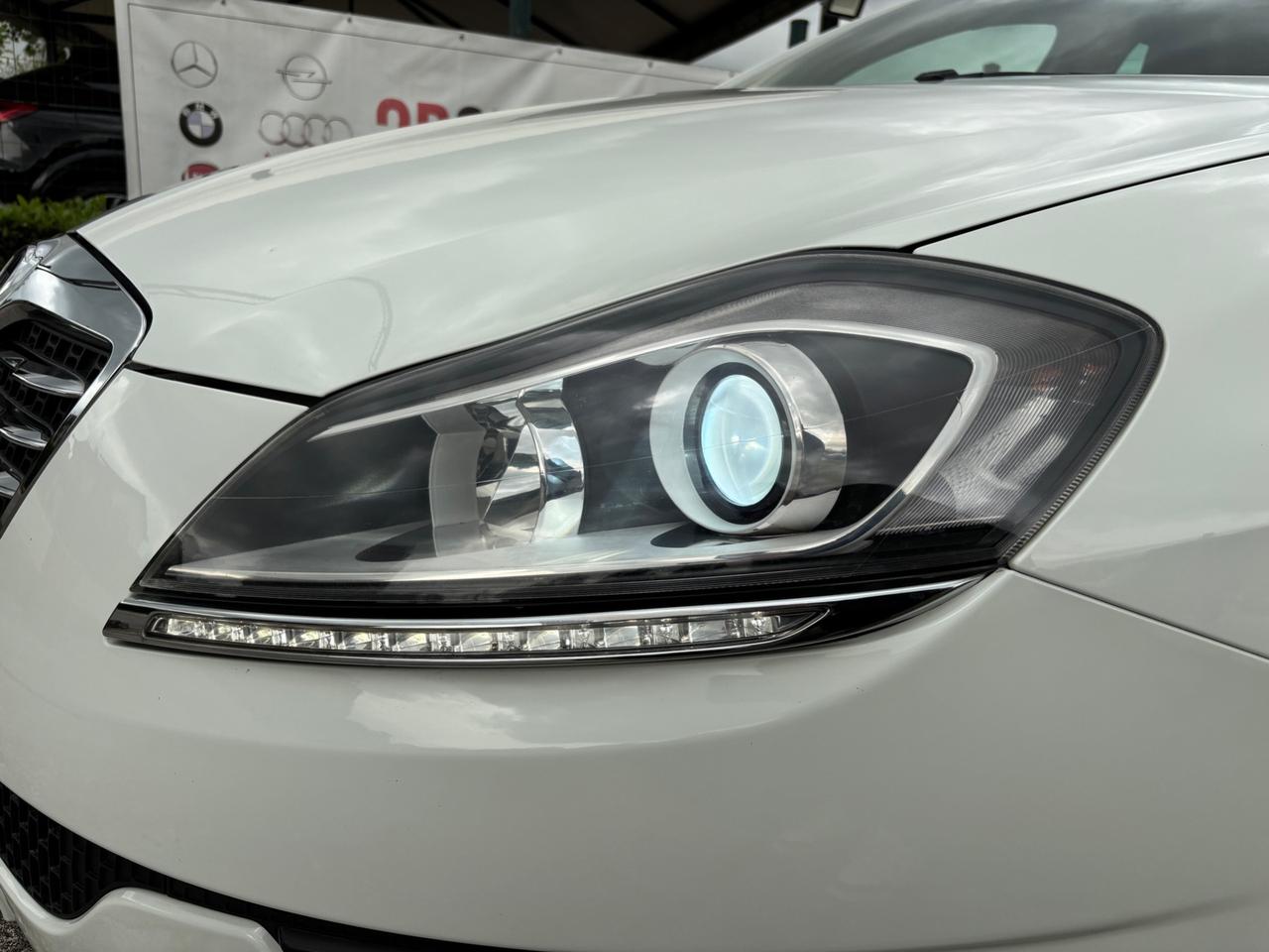 Lancia Delta 1.4T-Jet 120CV GPL-2014"FULL FULL"