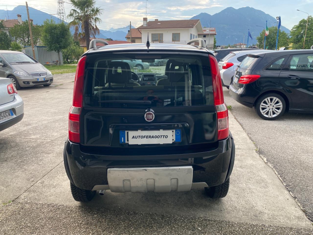 Fiat Panda 1.3 MJT 16V 4x4