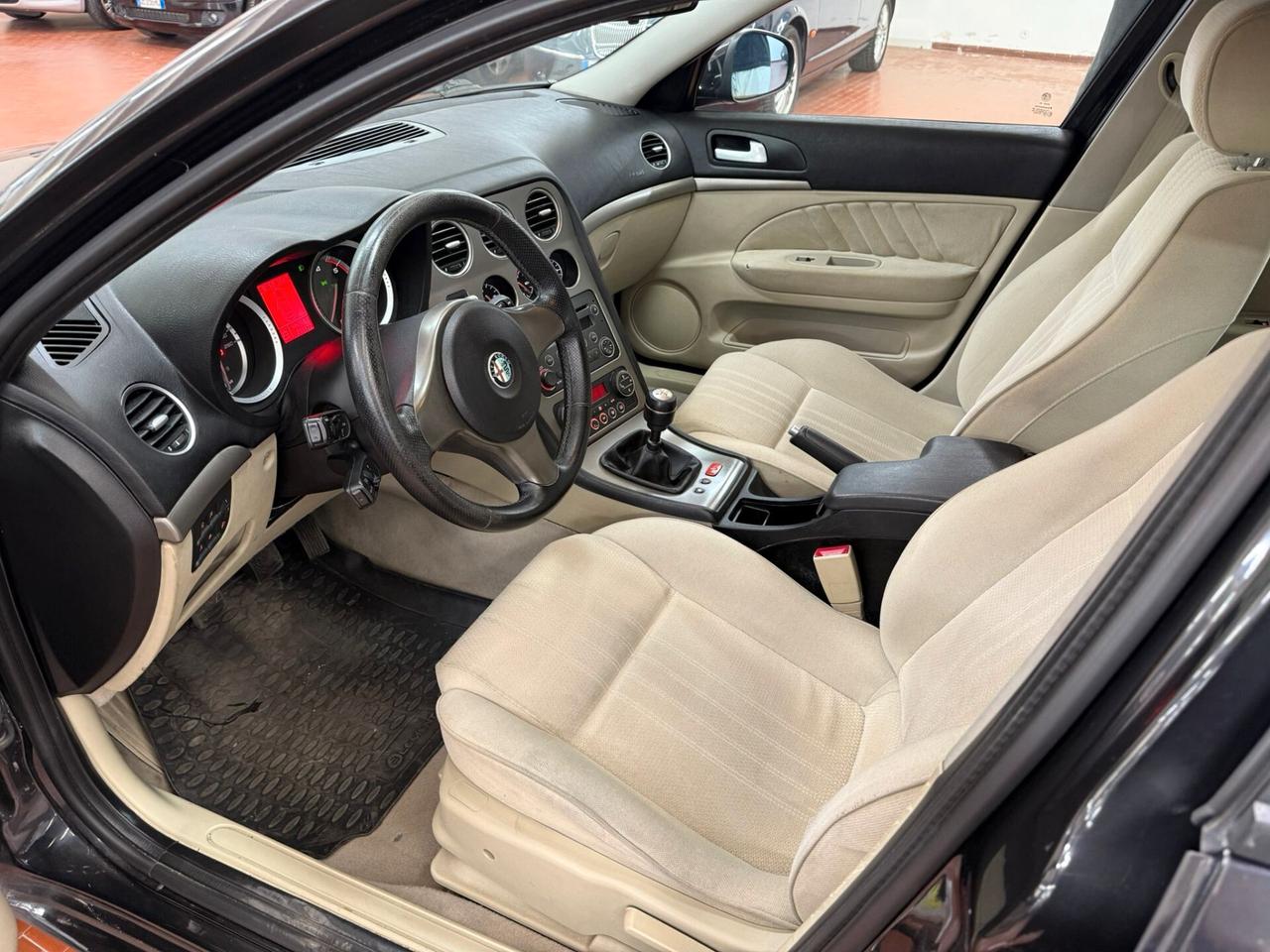 Alfa Romeo 159 1.9 JTDm Sportwagon 120cv