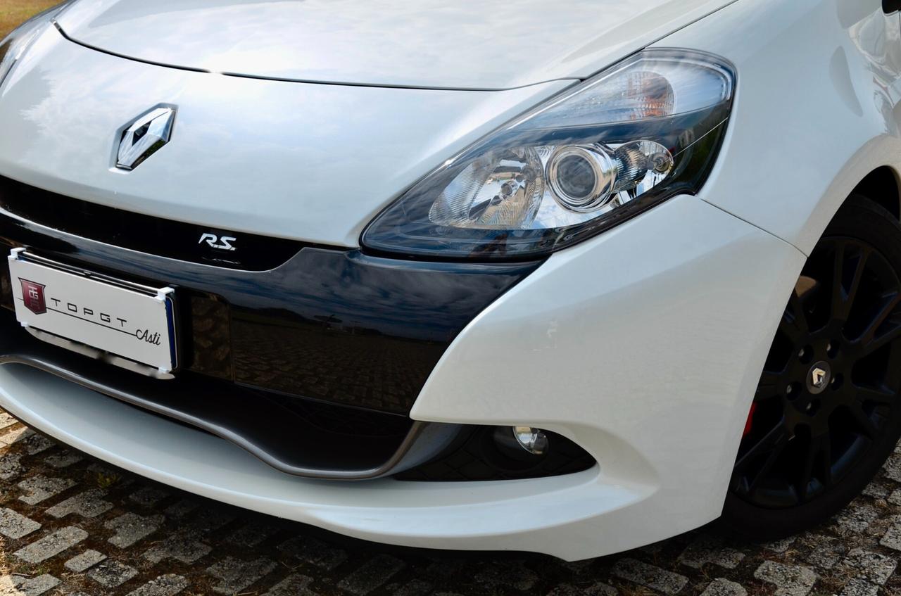 RENAULT CLIO 3p 2.0 16v 20th ANNIVERSARIO 203cv, UNICOPRPRIETARIO, SERVICE RENAULT, STOCK, TELAIO CUP, BREMBO, PERMUTE