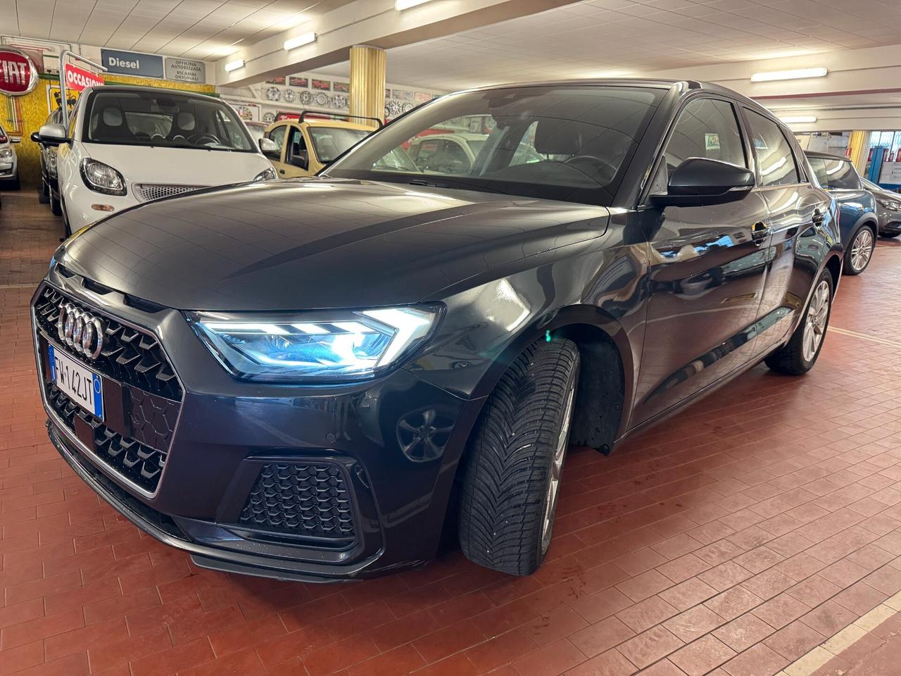 Audi A1 SPB 30 TFSI Advanced