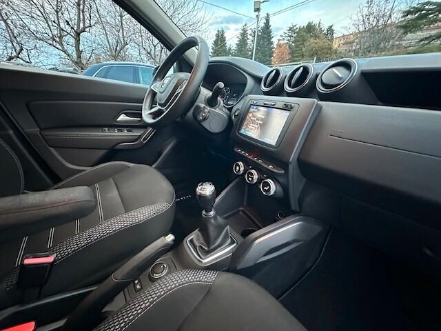 Dacia Duster 1.5 dCi 110 CV 4X4 Prestige
