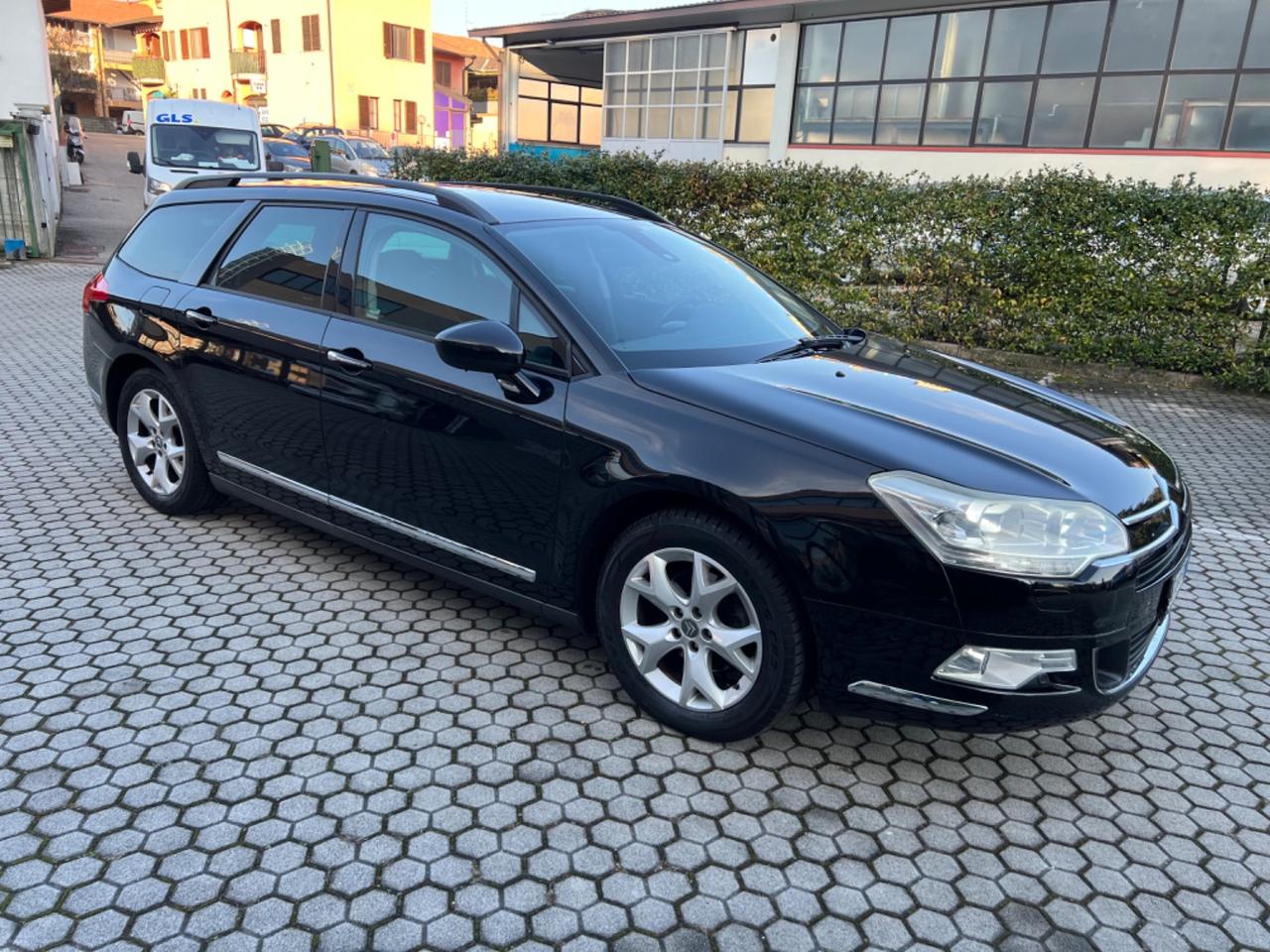 Citroen C5 2.0 HDi 140 Exclusive Style Tourer