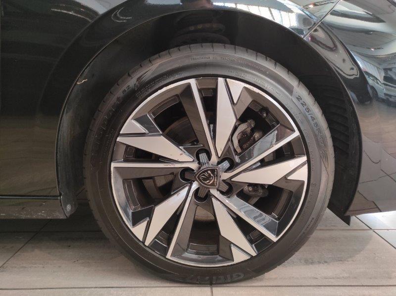 PEUGEOT 308 3ª serie - 308 BlueHDi 130 S&S EAT8 SW Allure