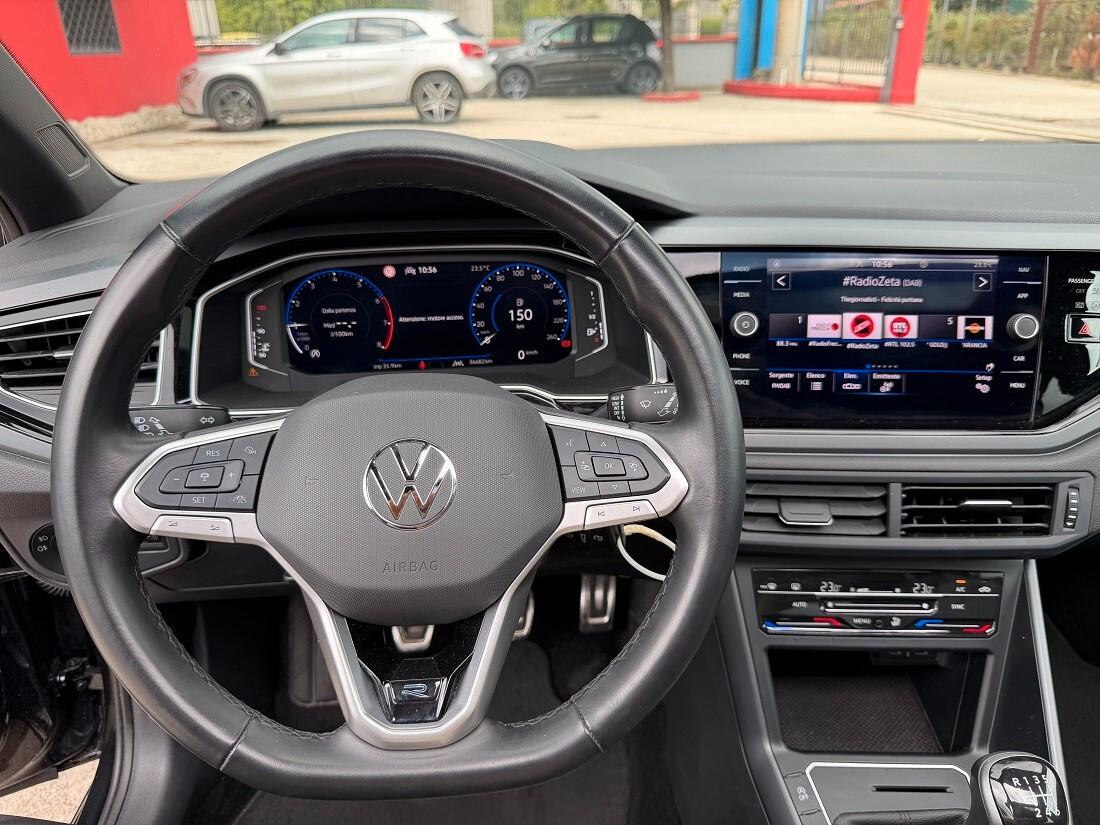 Volkswagen Taigo 1.0 TSI 115 CV R-Line