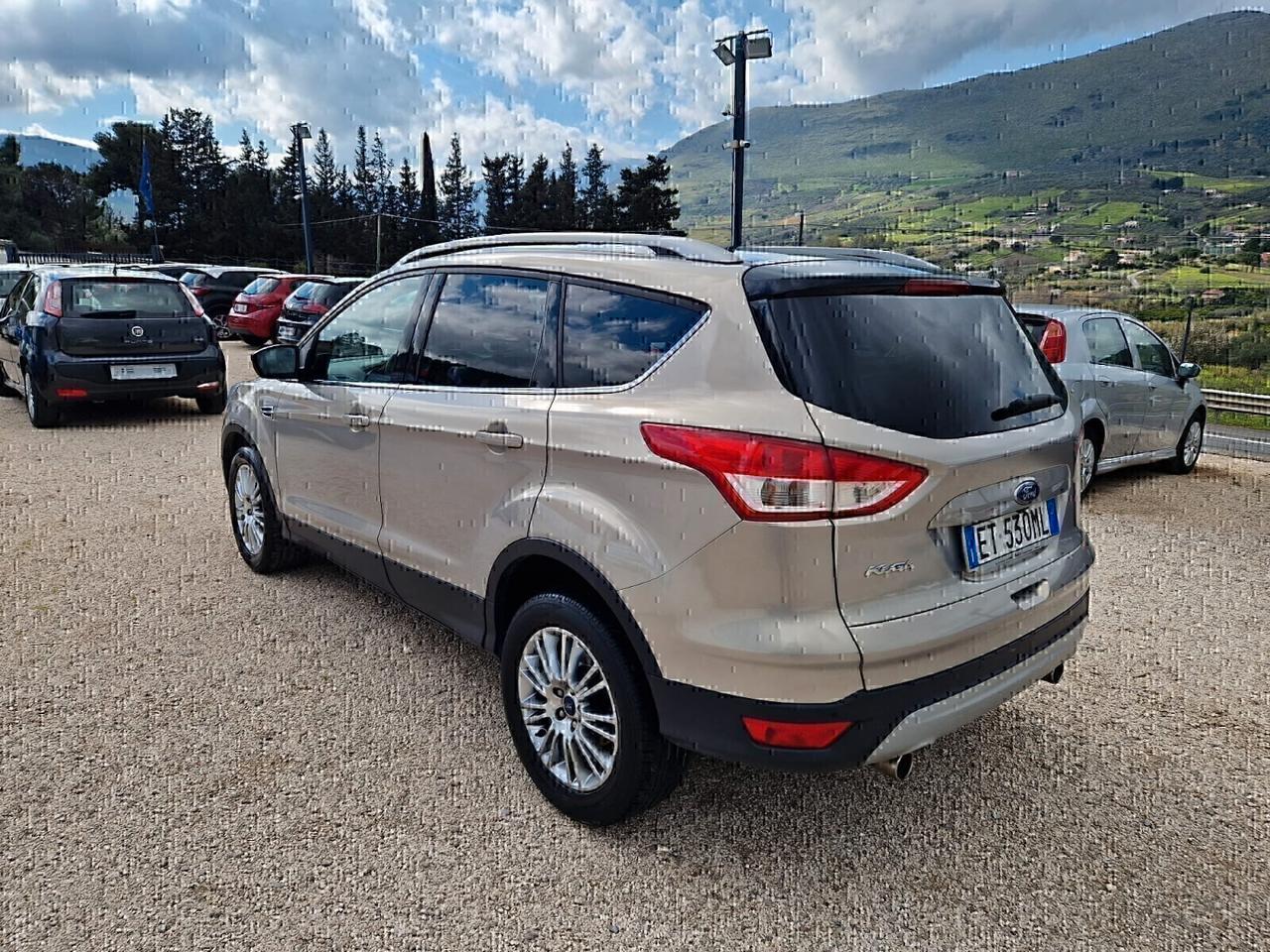 Ford Kuga Kuga 2.0 TDCi 140 CV 2WD