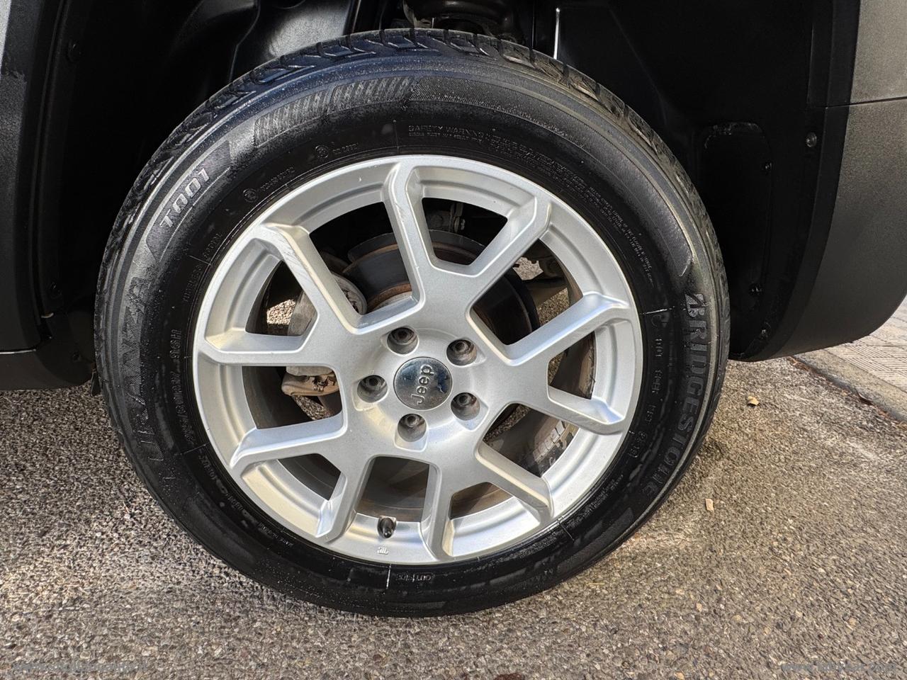 JEEP Renegade 2.0 Mjt 140 CV 4WD AD.L.Limited