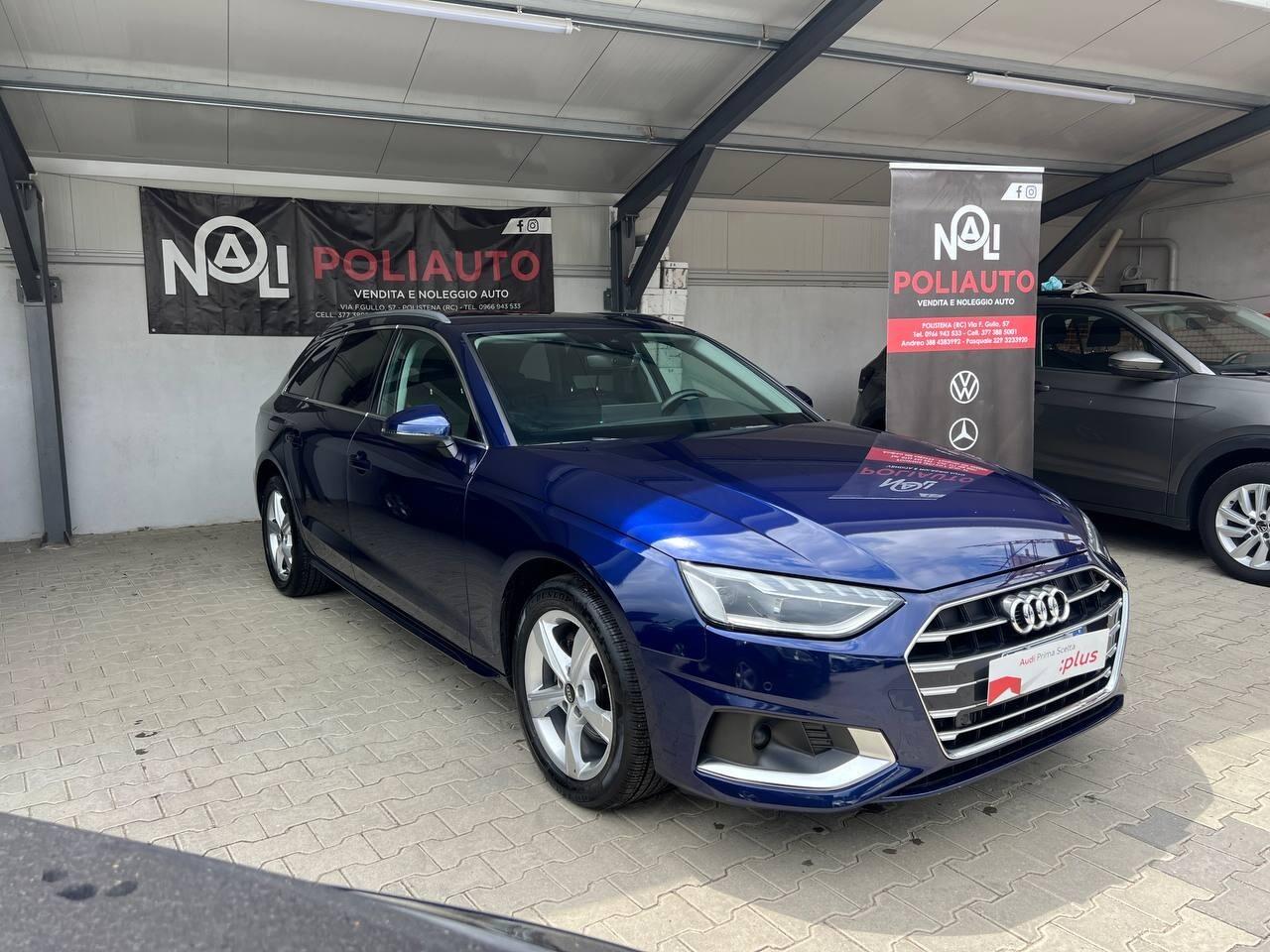 AUDI A4 TDI/163 CV S TRONIC S LINE EDITION