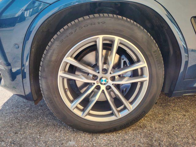 BMW X3 xDrive30d 249CV Msport PREZZO REALE - GARANZIA BMW