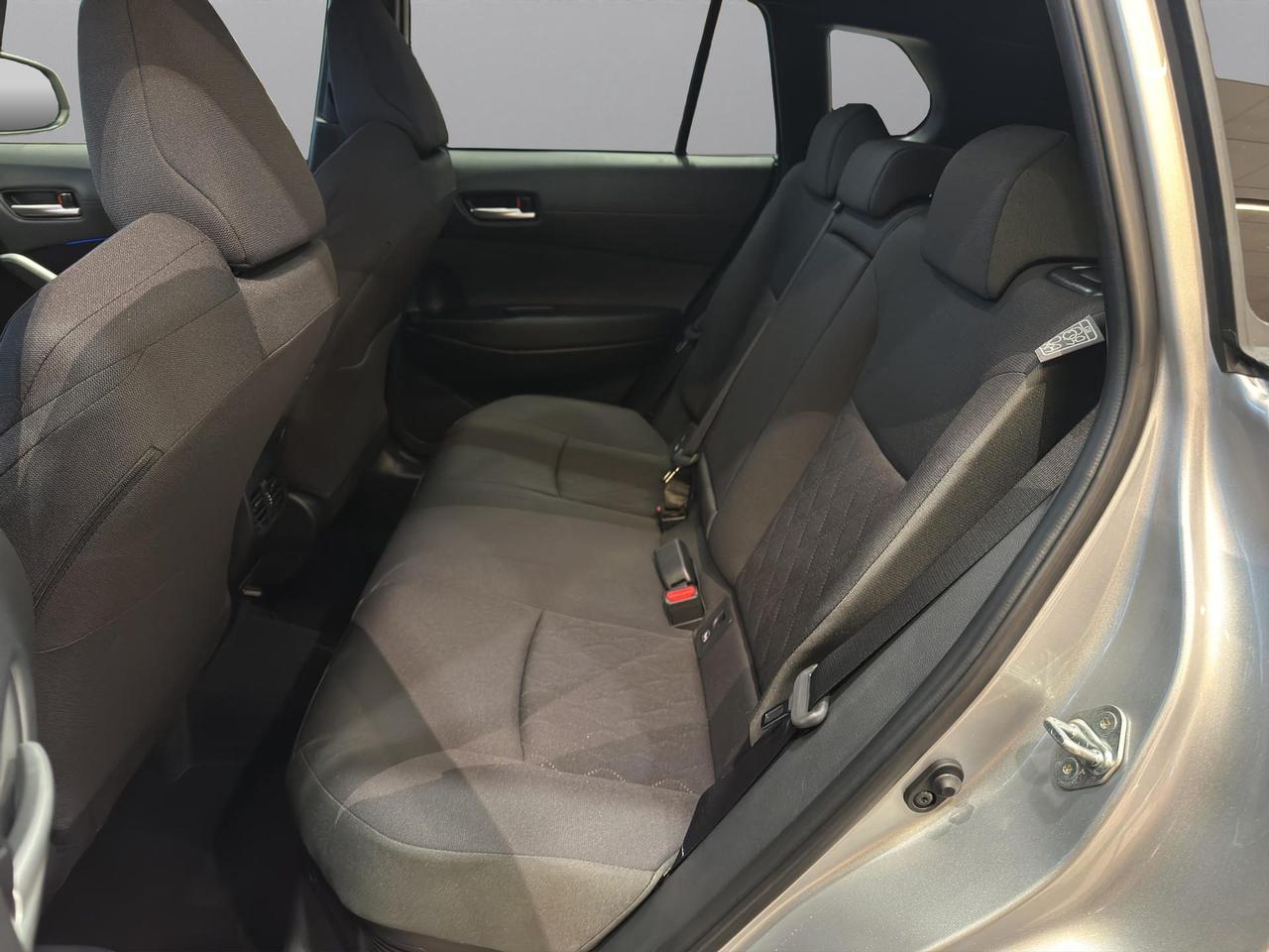 Toyota Corolla Cross 2.0h Trend fwd 197cv e-cvt