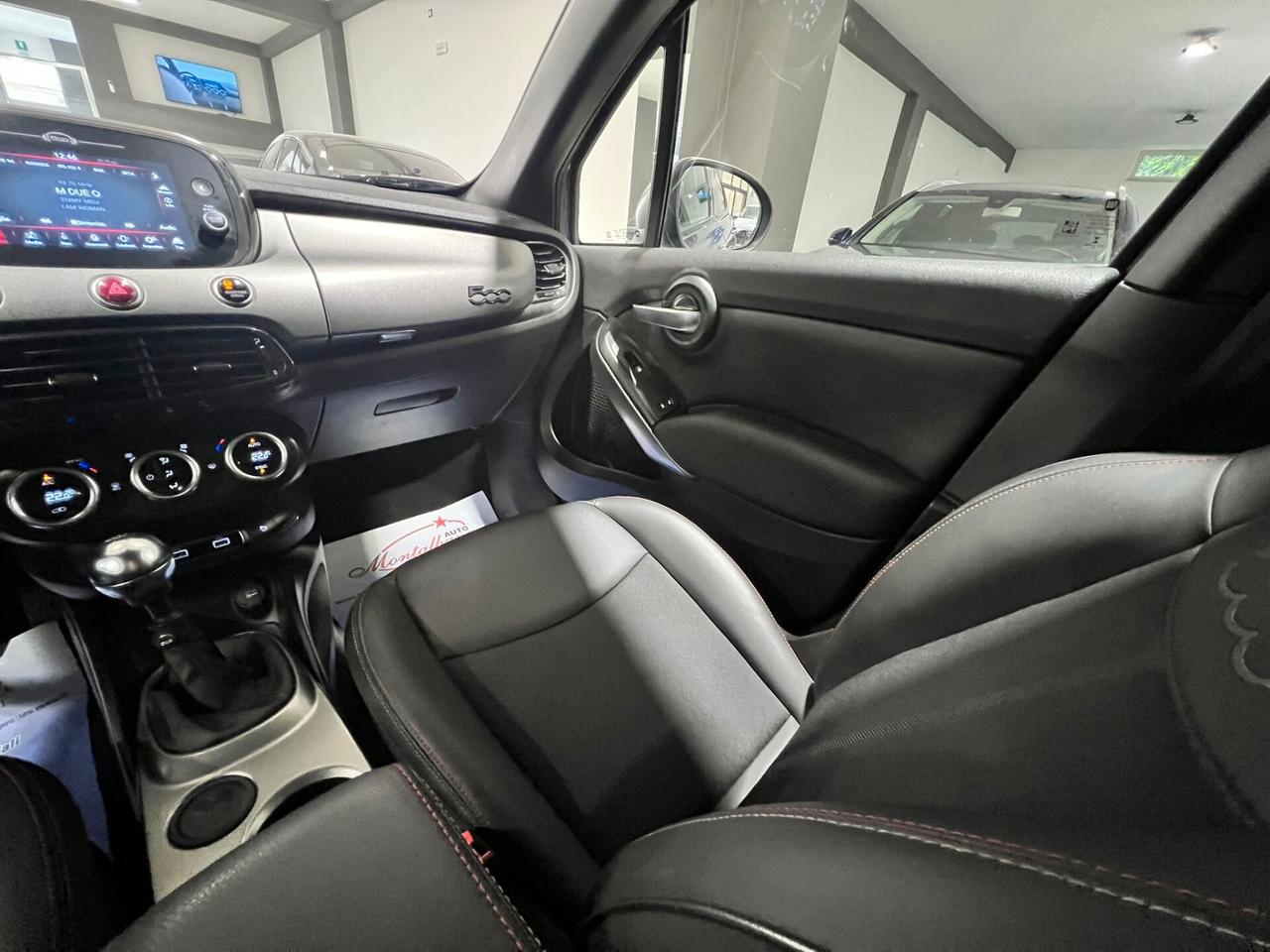 Fiat 500X 1.6 MultiJet 130 CV Sport