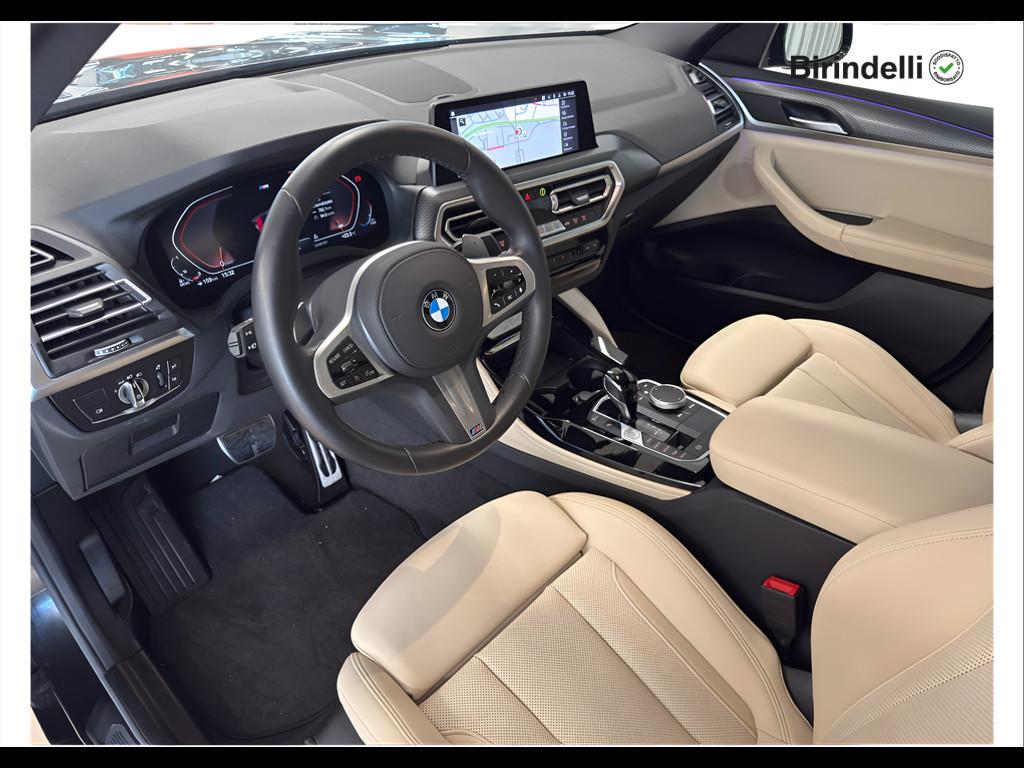 BMW X4 (G02/F98) - X4 xDrive30d 48V 249CV Msport