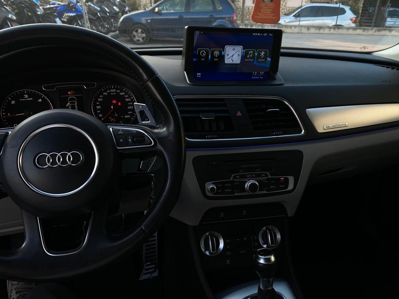 Audi Q3 2.0 TDI 177 CV quattro S tronic Advanced Plus