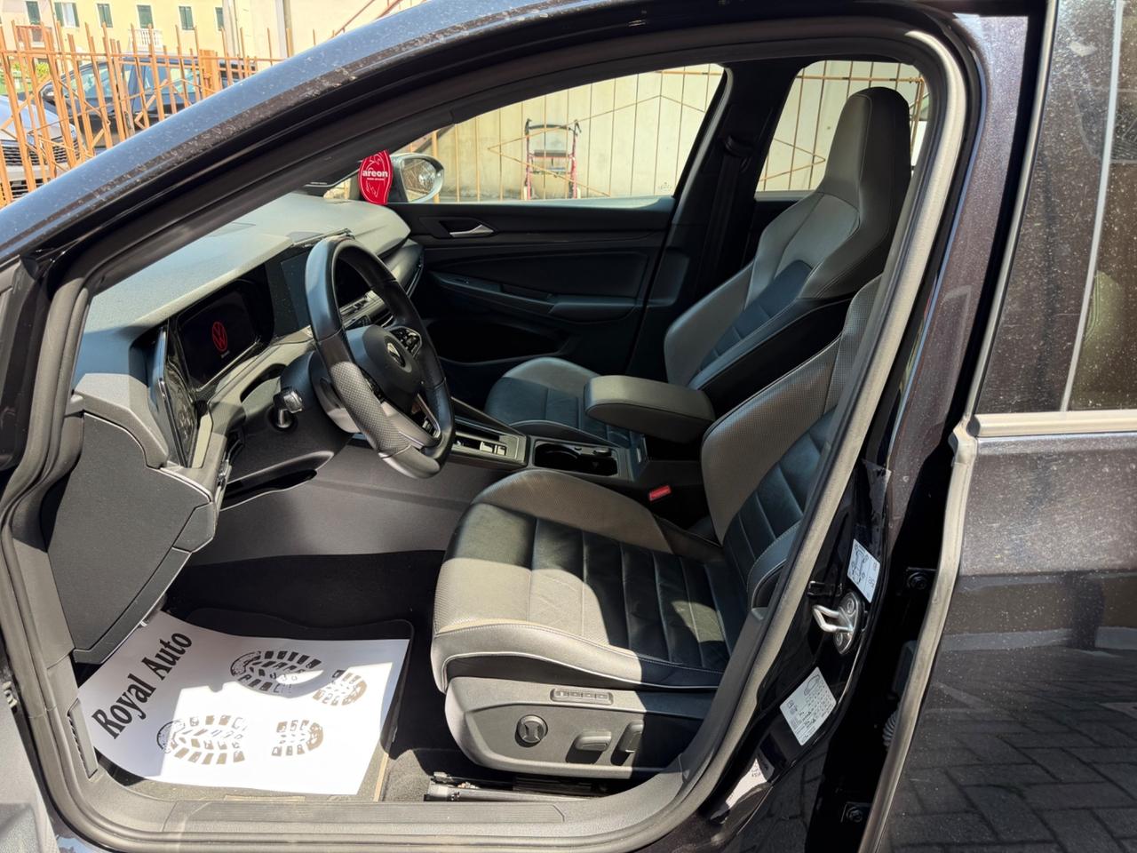 Volkswagen Golf 2.0 TDI DSG GTD 200Cv