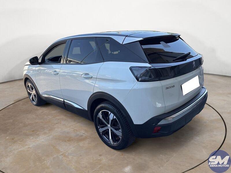 Peugeot 3008 BlueHDi 130 S&S EAT8 Allure