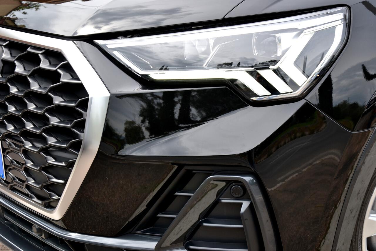 Audi Q3 45 1.4 TFSI 245CV PLUG-IN SPORTBACK **PREZZO VERO