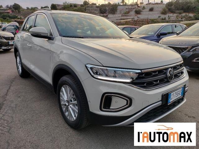 VOLKSWAGEN - T-Roc 1.0 tsi Life Km.0