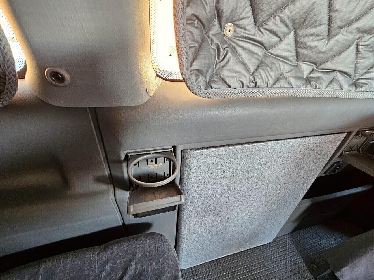 carevelle semicamperizzato 9 posti 2 letto RITIRO USATO/SCAMBIO