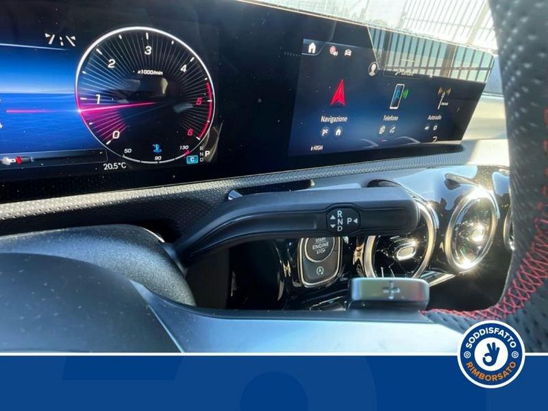 Mercedes-Benz Classe A 180d Automatic AMG Line Advanced